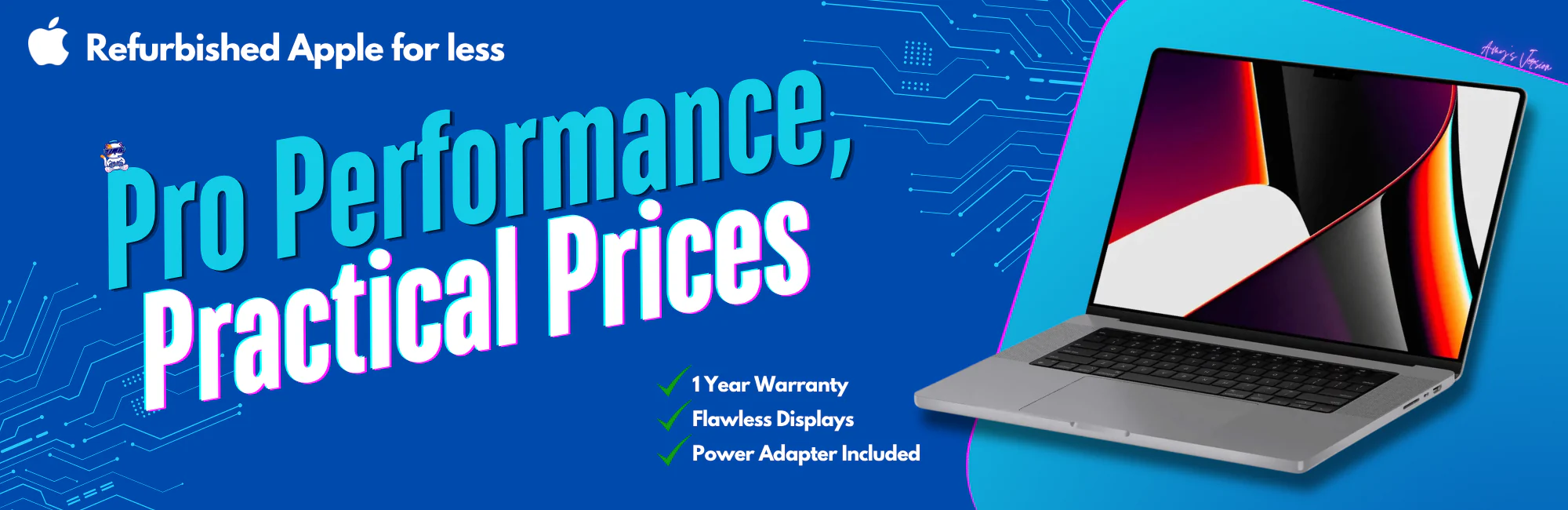 Premium Tech, Factory Refurbished Prices