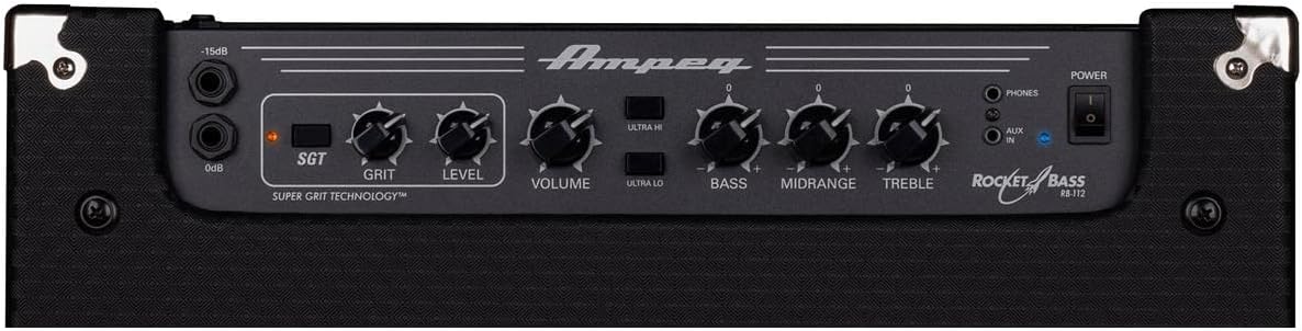 Ampeg Rocket Bass RB-112 100-Watt Combo Bass Amp (Certified Refurbished) - Image 5