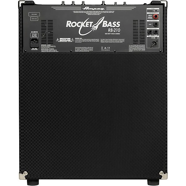 Ampeg Rocket Bass RB-210 Bass Combo (Certified Refurbished) - Image 2