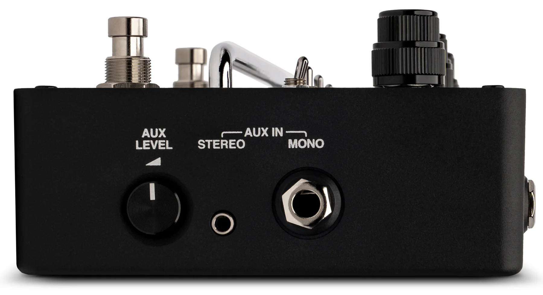 Ampeg SGTDI Preamp and DI All In One Stompbox (Certified Refurbished) - Image 5