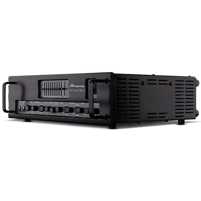 Ampeg SVT-4PRO Bass Amplifier Head (Certified Refurbished) - Image 5