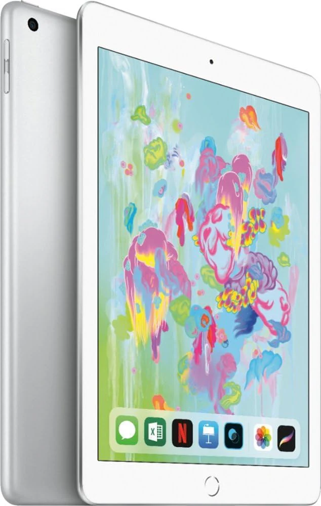 Apple iPad 9.7in 6th Generation WiFi + Cellular (Refurbished) - Image 4