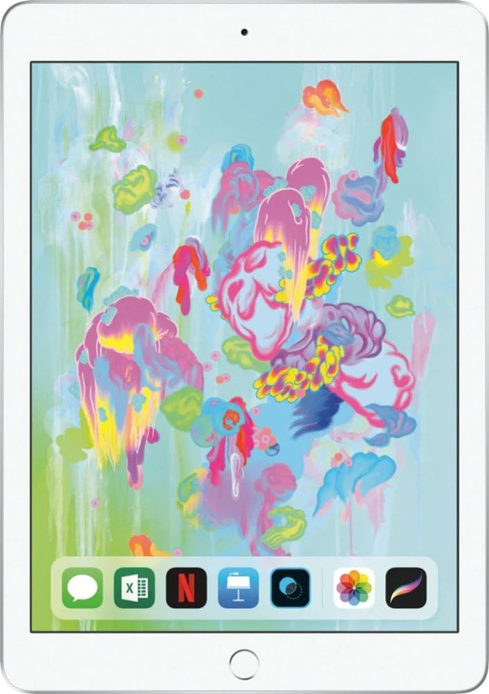 Apple iPad 9.7in 6th Generation WiFi + Cellular (Refurbished) - Image 5