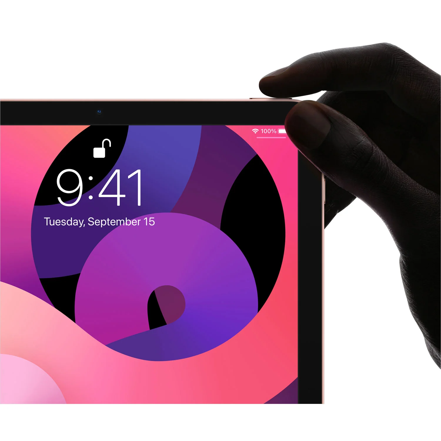 Apple iPad Air 4th Generation (10.9 inch, Wi-Fi) (Refurbished) - Image 8