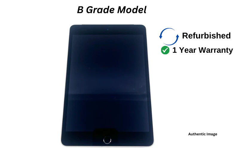 Apple iPad Mini 4th Generation (Wi-Fi + Cellular) (Refurbished) - Image 4