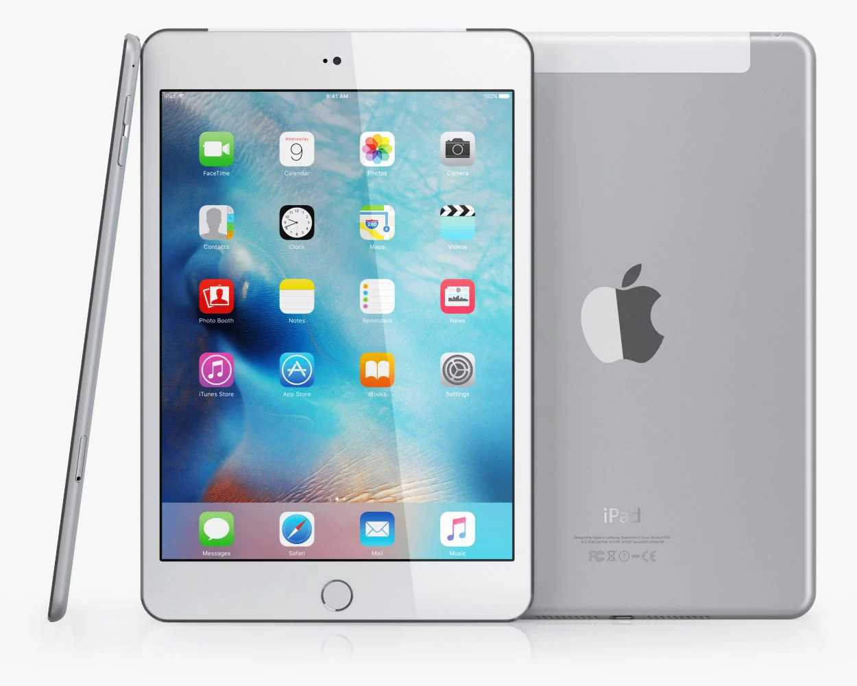 Apple iPad Mini 4th Generation (Wi-Fi + Cellular) (Refurbished) - Image 7