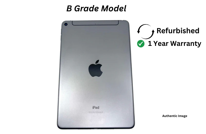 Apple iPad Mini 5th Generation (Wi-Fi + Cellular - Unlocked) (Refurbished) - Image 5