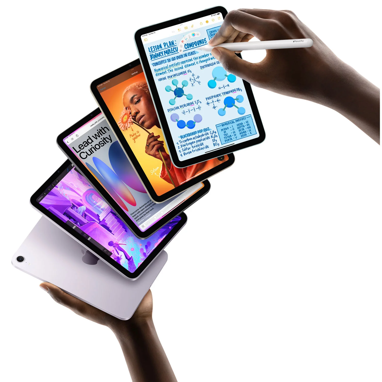 Apple iPad Mini 6th Generation (8.3 inch, Wi-Fi) (Refurbished) - Image 13