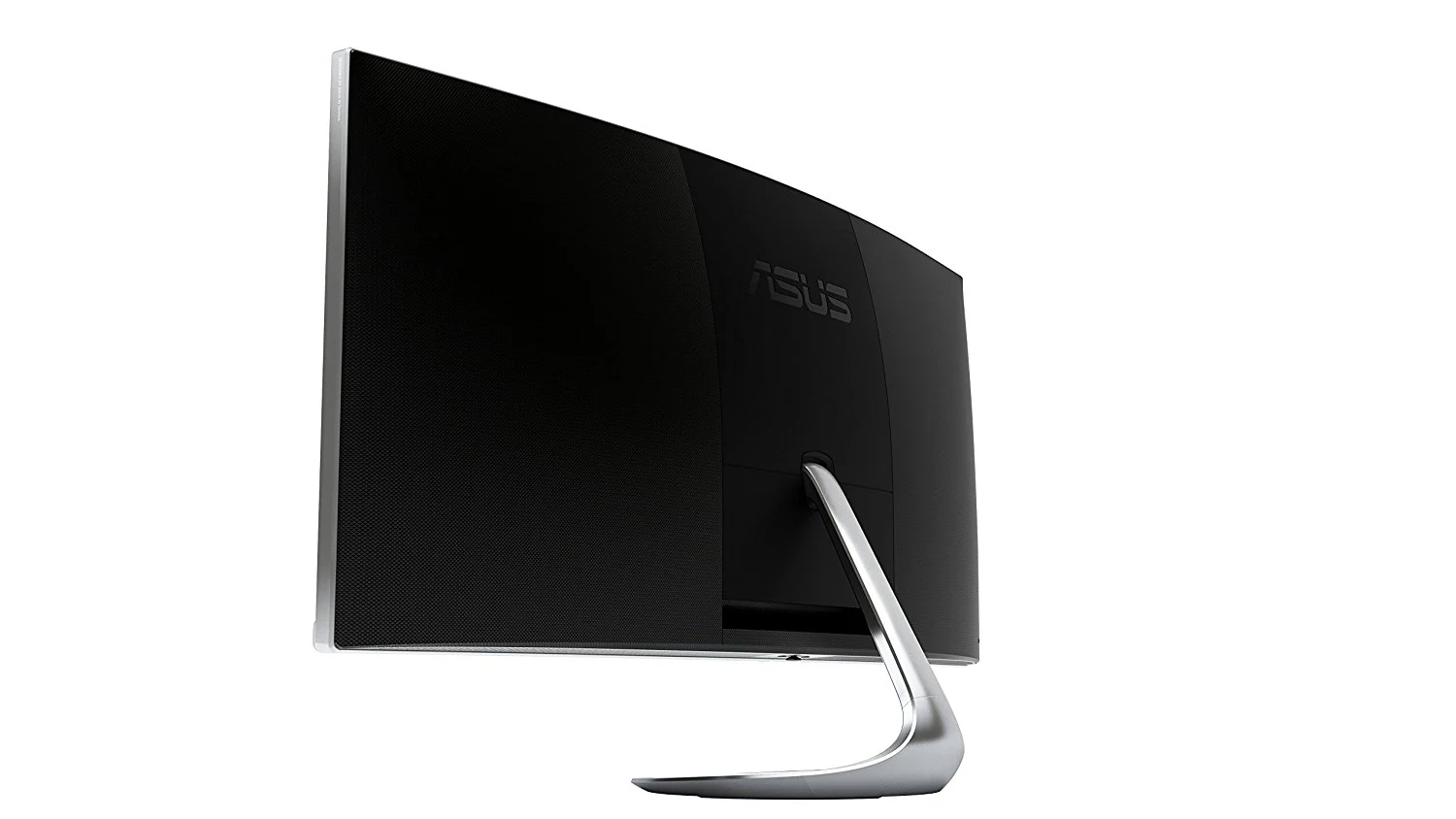 ASUS Designo Curved MX34VQ 34” UQHD 100Hz DP HDMI Eye Care Monitor with Adaptive-Sync (Certified Refurbished) - Image 5