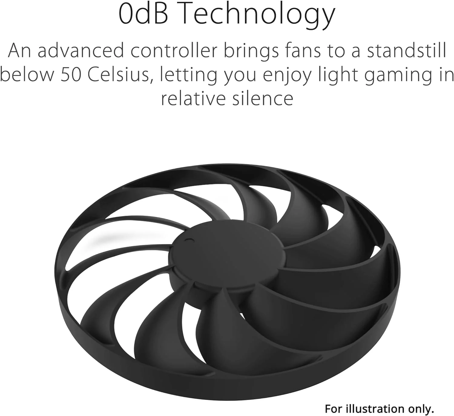 ASUS Dual GeForce RTX 4060 EVO Series Graphics Cards (8GB, GDDR6, PCIe 4.0, 8GB GDDR6, DLSS 3, HDMI 2.1a, DisplayPort 1.4a, Axial-tech Fan Design, 0dB Technology, Dual BIOS) (Certified Refurbished) - Image 7