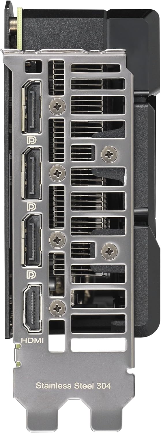 ASUS Dual GeForce RTX 4070 Super EVO OC Edition 12GB GDDR6X (PCIe 4.0, 12GB GDDR6X, DLSS 3, HDMI 2.1a, DisplayPort 1.4a, 2.5-Slot Design, Axial-tech Fan Design, 0dB Technology, and More) (Certified Refurbished) - Image 11