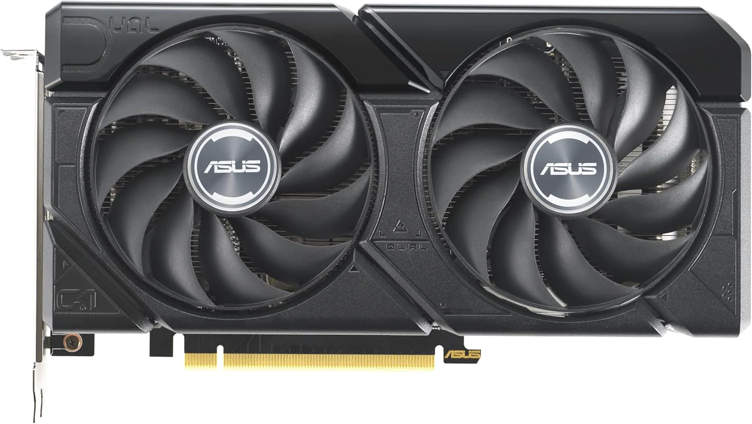 ASUS Dual GeForce RTX 4070 Super EVO OC Edition 12GB GDDR6X (PCIe 4.0, 12GB GDDR6X, DLSS 3, HDMI 2.1a, DisplayPort 1.4a, 2.5-Slot Design, Axial-tech Fan Design, 0dB Technology, and More) (Certified Refurbished) - Image 8