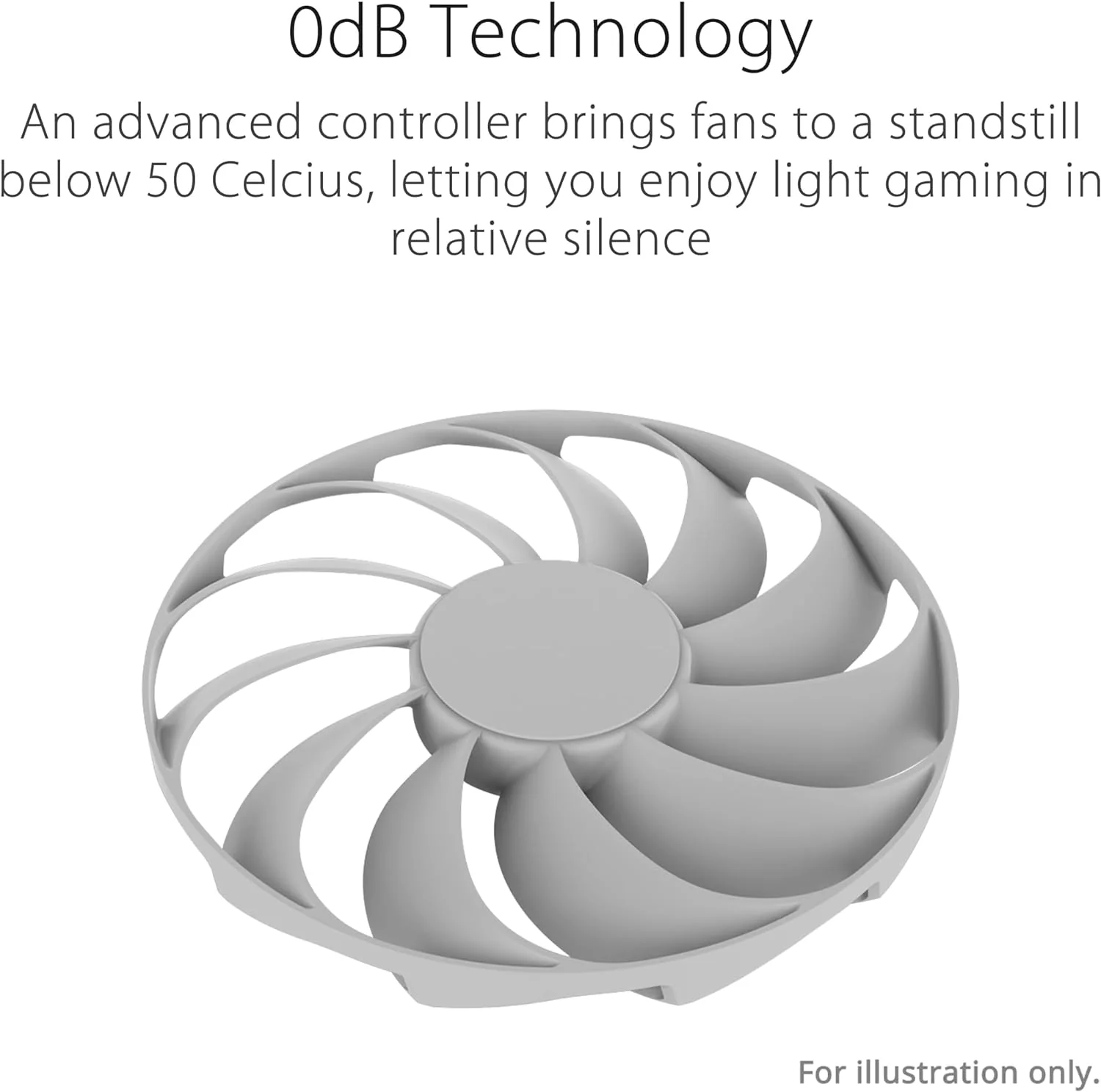 ASUS Dual GeForce RTX 4070 Super White OC Edition (PCIe 4.0, 12GB GDDR6X, DLSS 3, HDMI 2.1a, DisplayPort 1.4a, 2.56-Slot Design, Axial-tech Fan Design, Auto-Extreme Technology, and More) (Certified Refurbished) - Image 9