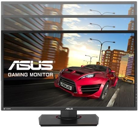 Asus MG278Q 27" QHD 1440p 144Hz 1ms Eye Care G-SYNC Compatible FreeSync Gaming Monitor with Dual HDMI DP DVI (Certified Refurbished) - Image 4