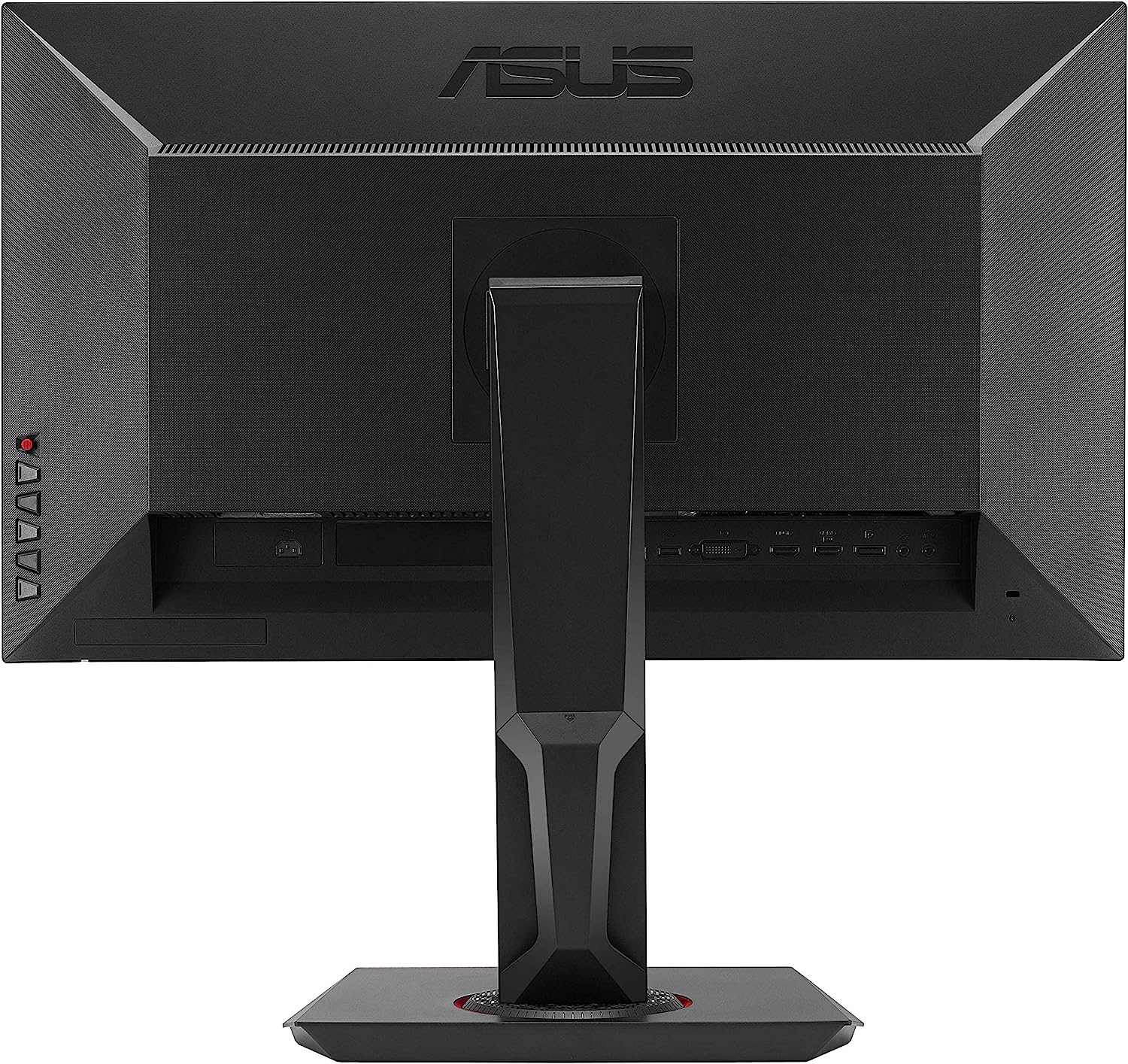 Asus MG278Q 27" QHD 1440p 144Hz 1ms Eye Care G-SYNC Compatible FreeSync Gaming Monitor with Dual HDMI DP DVI (Certified Refurbished) - Image 5