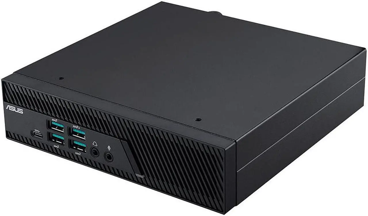 ASUS PB62 Mini PC System with Intel Core i5-11400, DDR4 8GB RAM, M.2 PCIE 256G SSD, WiFi 6, Bluetooth, Hardware TPM, Windows 10 Pro with VESA Mount, EPEAT Gold (PB62-SYS582PXTH) (Certified Refurbished) - Image 4