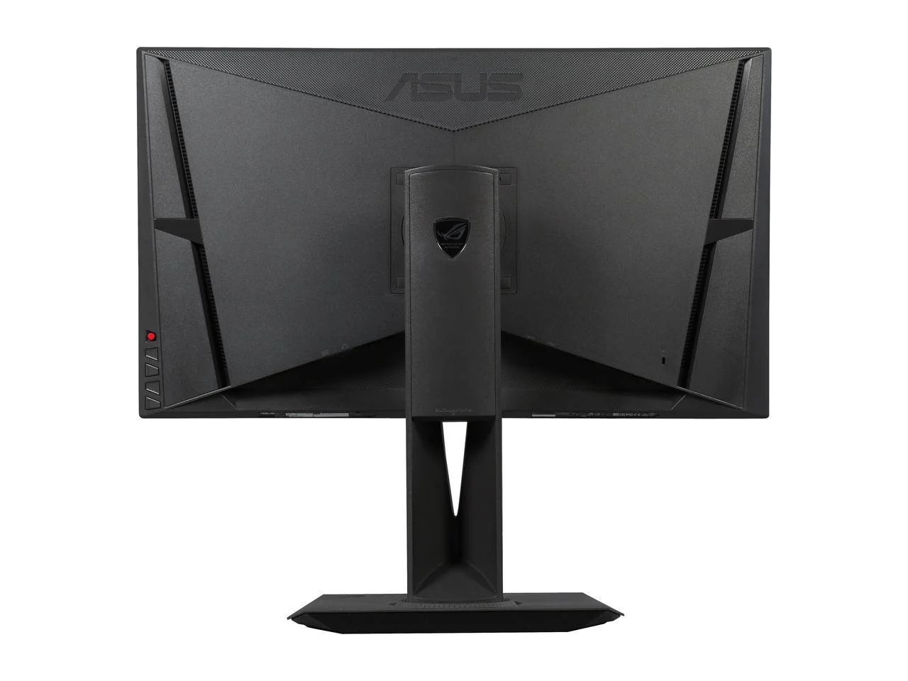 ASUS ROG Swift PG279Q Gaming Monitor - 27" 2K WQHD (2560 x 1440) IPS, overclockable 165Hz, G-SYNC (Certified Refurbished) - Image 6