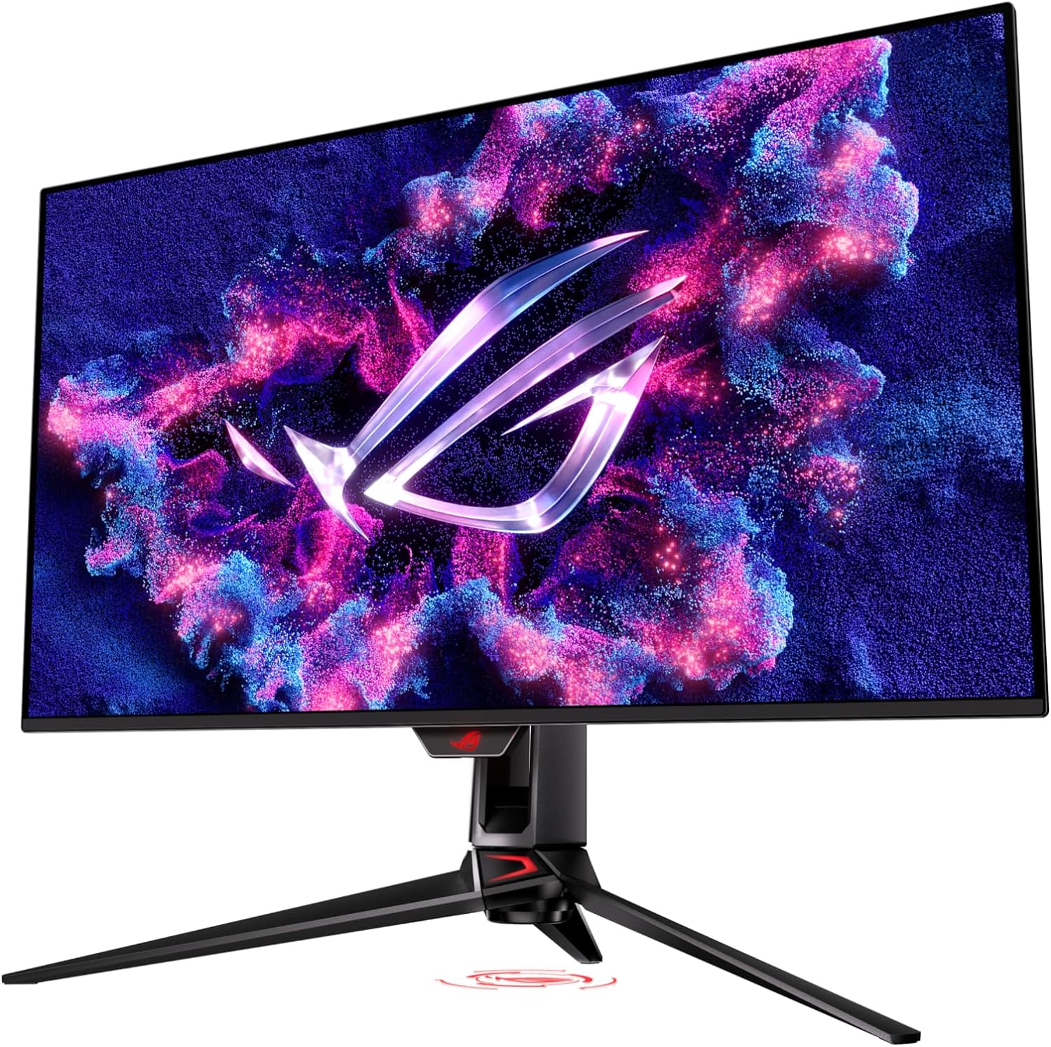 ASUS ROG Swift 32” 4K OLED Gaming Monitor (PG32UCDM) - UHD (3840 x 2160), QD-OLED, 240Hz, 0.03ms, G-SYNC Compatible, Custom Heatsink, Graphene film, 99% DCI-P3, True 10-bit, 90W USB-C (Certified Refurbished) - Image 11