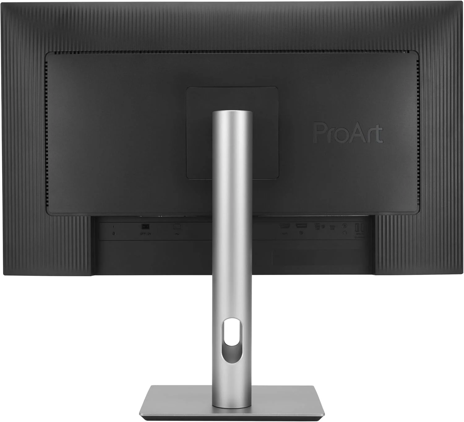 ASUS ProArt Display 27” 5K HDR Professional Monitor (PA27JCV) - 5K (5120 x 2880), IPS, 99% DCI-P3, 100% sRGB, ΔE < 2, USB-C PD 96W, Calman Verified, Color Accurate, Auto KVM, LuxPixel (Certified Refurbished) - Image 2