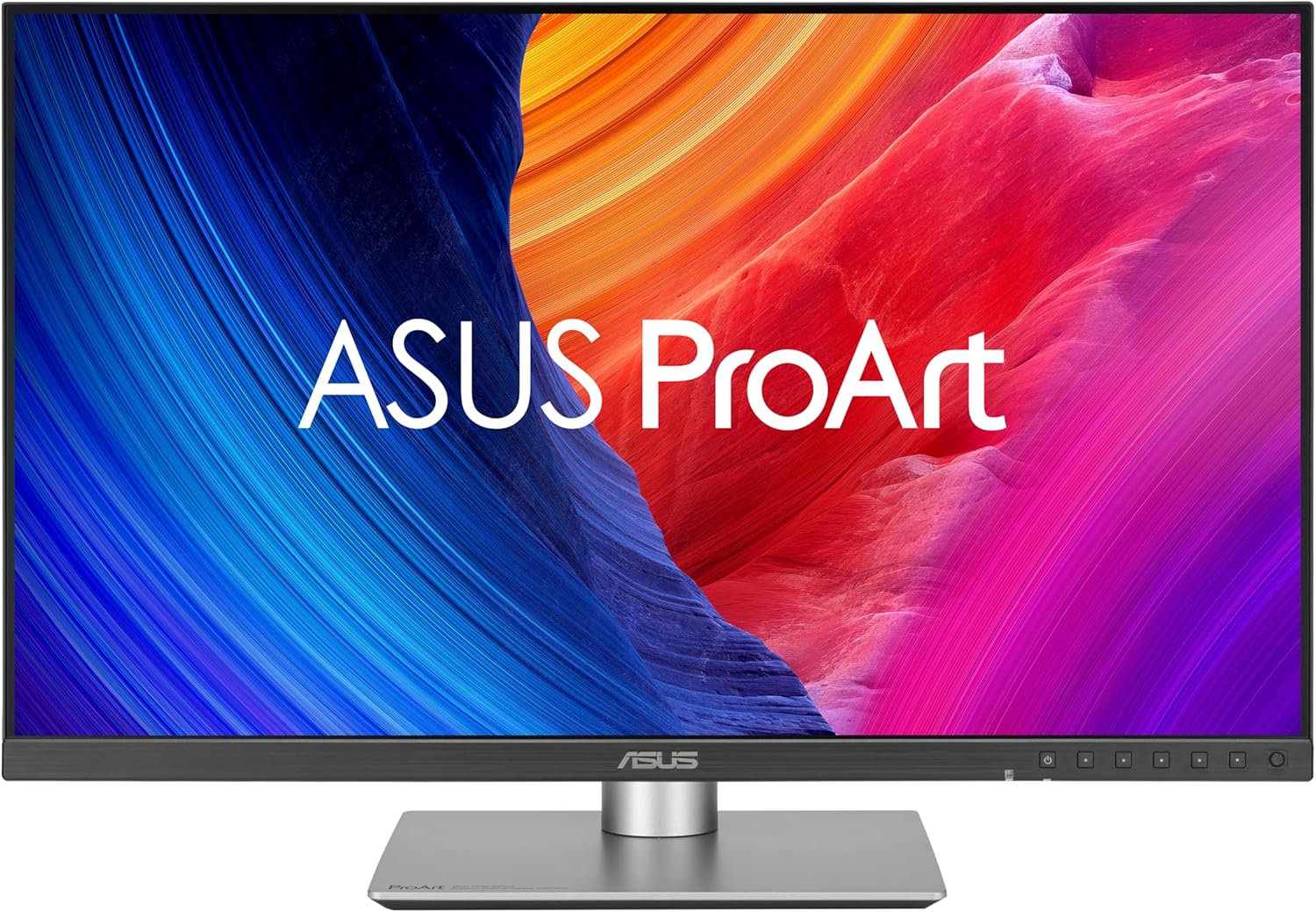 ASUS ProArt Display 27” 5K HDR Professional Monitor (PA27JCV) - 5K (5120 x 2880), IPS, 99% DCI-P3, 100% sRGB, ΔE < 2, USB-C PD 96W, Calman Verified, Color Accurate, Auto KVM, LuxPixel (Certified Refurbished) - Image 6