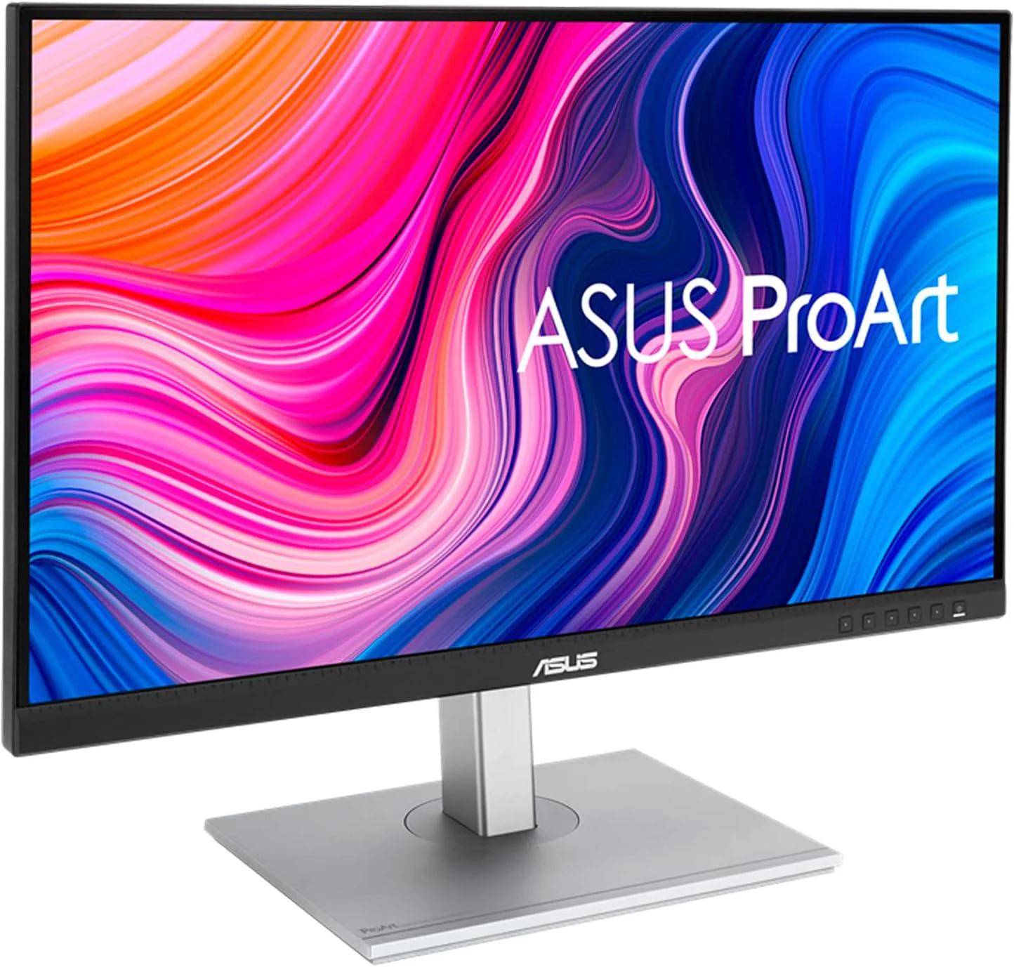 ASUS ProArt Display PA279CV 27” 4K HDR UHD (3840 x 2160) Monitor, IPS, 100% sRGB/Rec. 709, ΔE < 2, USB-C DisplayPort HDMI USB hub, Calman Verified, Eye Care, Tilt Pivot Swivel Height Adjustable (Certified Refurbished) - Image 6
