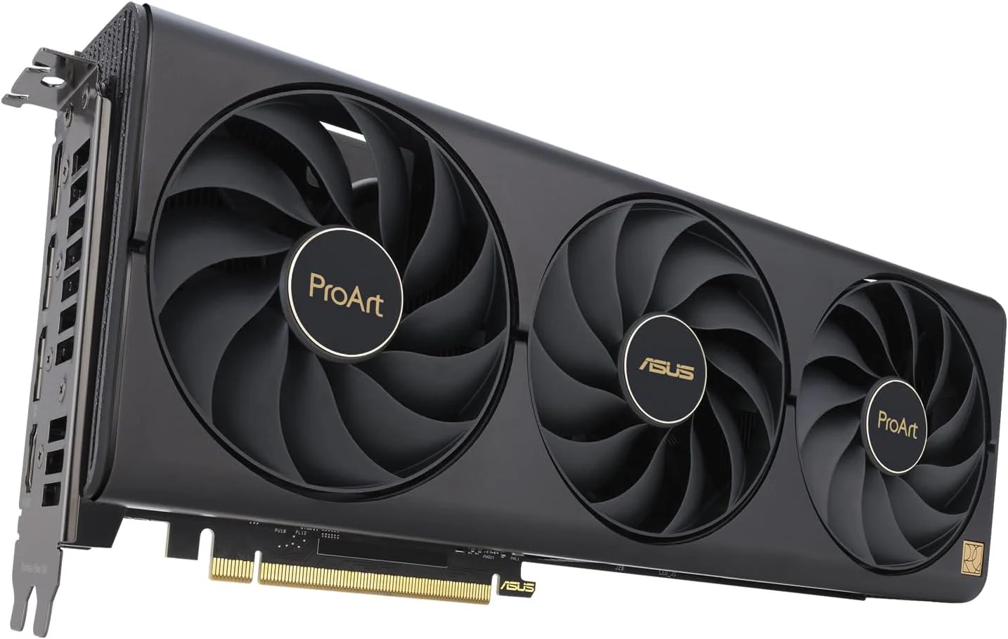 ASUS ProArt GeForce RTX 4080 Super OC Edition 16GB GDDR6X Gaming Graphics Card (NVIDIA GeForce RTX4080 DLSS 3, PCIe 4.0, 1x HDMI 2.1a, 3X DisplayPort 1.4a) (Certified Refurbished) - Image 9