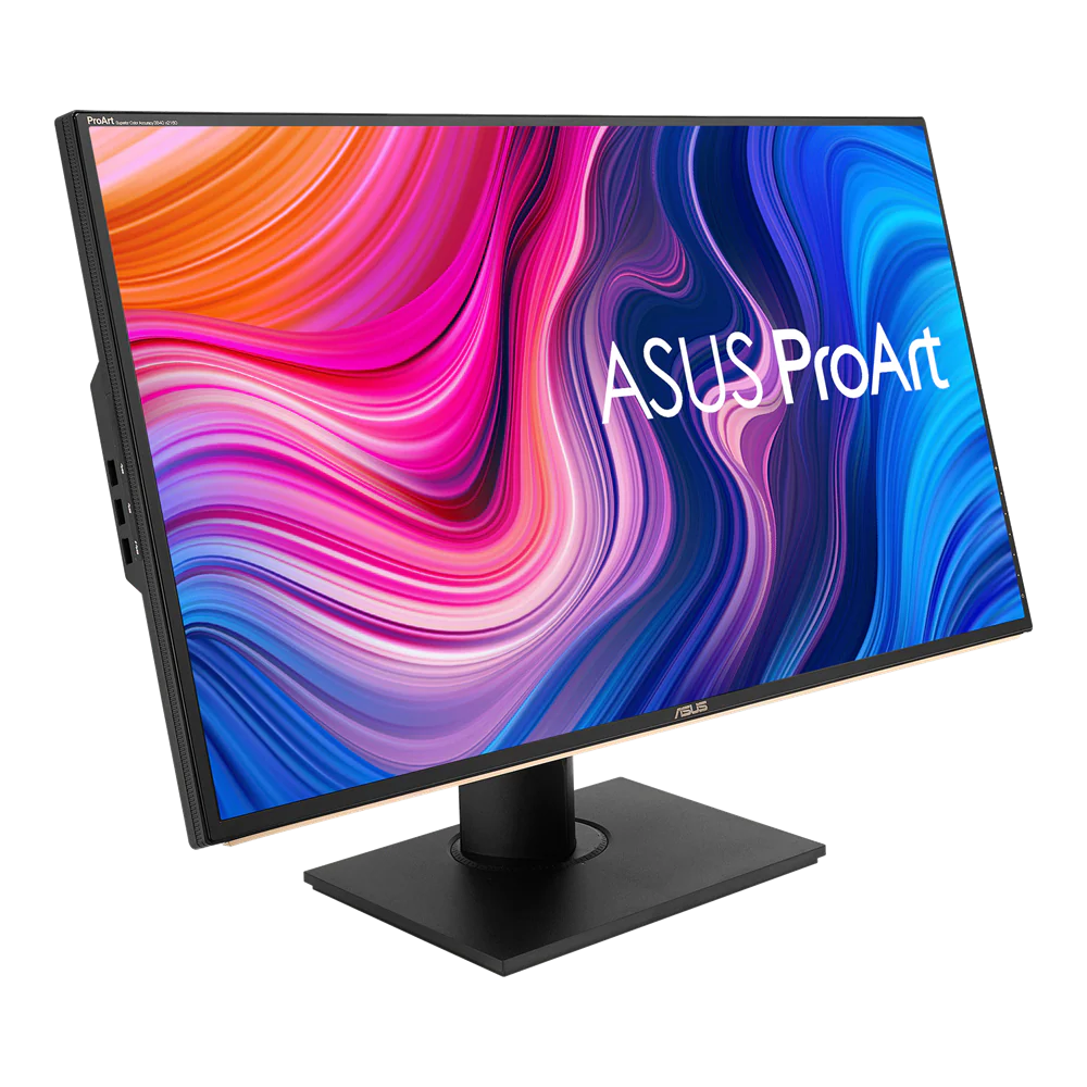 ASUS ProArt PA329C 4K HDR Professional Monitor - 32-inch, 4K, HDR-10, VESA DisplayHDR 600, 98% DCI-P3, 100% Adobe RGB, 100% sRGB, 84% Rec. 2020, Hardware Calibration (Certified Refurbished) - Image 2