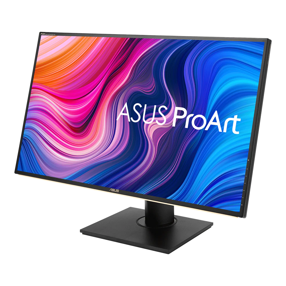 ASUS ProArt PA329C 4K HDR Professional Monitor - 32-inch, 4K, HDR-10, VESA DisplayHDR 600, 98% DCI-P3, 100% Adobe RGB, 100% sRGB, 84% Rec. 2020, Hardware Calibration (Certified Refurbished) - Image 3