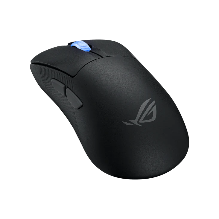 ASUS ROG Keris II Ace Wireless Gaming Mouse, 54g Lightweight, AimPoint Pro 42K Optical Sensor, Optical Micro Switches, SpeedNova Wireless, ROG Polling Rate Booster, Esports & FPS Gaming (Certified Refurbished) - Image 10