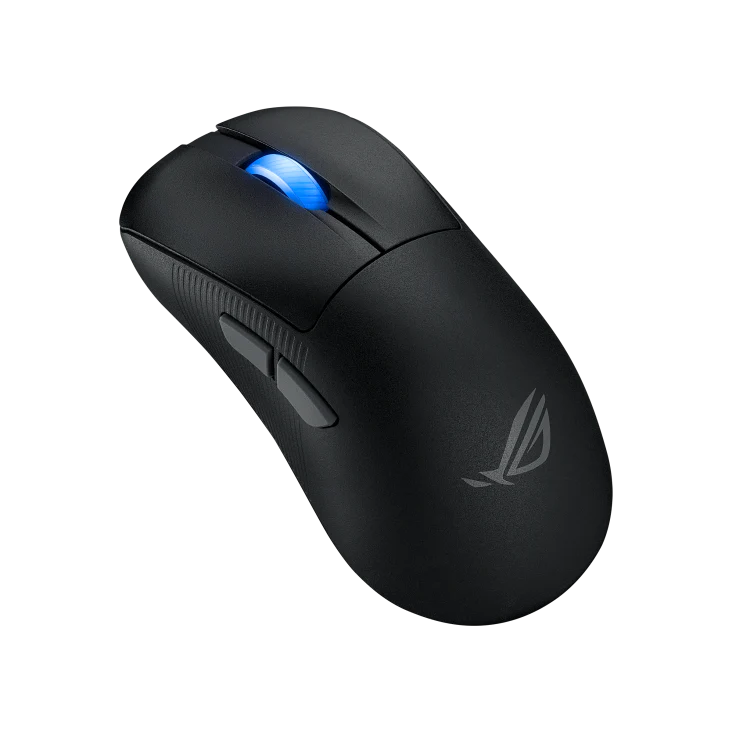 ASUS ROG Keris II Ace Wireless Gaming Mouse, 54g Lightweight, AimPoint Pro 42K Optical Sensor, Optical Micro Switches, SpeedNova Wireless, ROG Polling Rate Booster, Esports & FPS Gaming (Certified Refurbished) - Image 11