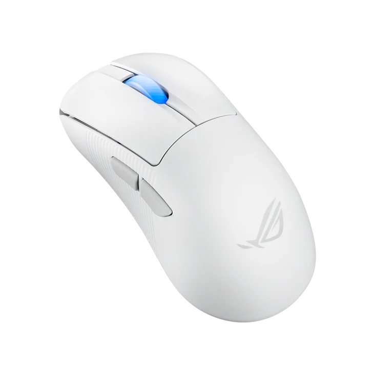 ASUS ROG Keris II Ace Wireless Gaming Mouse, 54g Lightweight, AimPoint Pro 42K Optical Sensor, Optical Micro Switches, SpeedNova Wireless, ROG Polling Rate Booster, Esports & FPS Gaming (Certified Refurbished) - Image 3