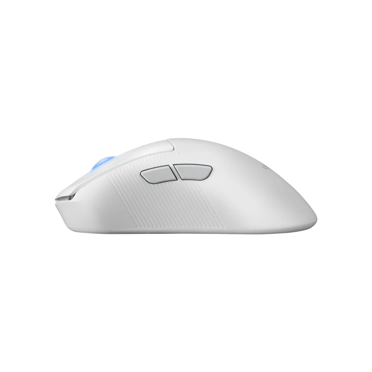 ASUS ROG Keris II Ace Wireless Gaming Mouse, 54g Lightweight, AimPoint Pro 42K Optical Sensor, Optical Micro Switches, SpeedNova Wireless, ROG Polling Rate Booster, Esports & FPS Gaming (Certified Refurbished) - Image 4