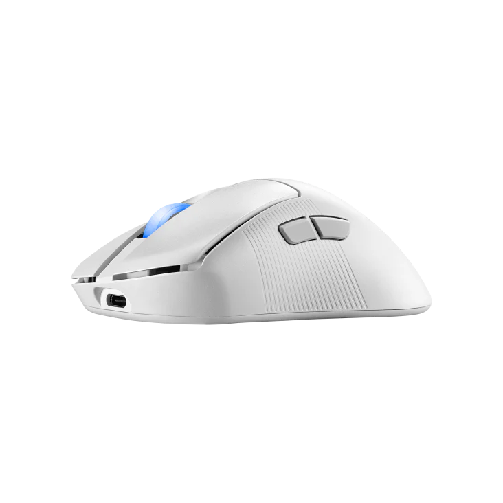 ASUS ROG Keris II Ace Wireless Gaming Mouse, 54g Lightweight, AimPoint Pro 42K Optical Sensor, Optical Micro Switches, SpeedNova Wireless, ROG Polling Rate Booster, Esports & FPS Gaming (Certified Refurbished) - Image 5