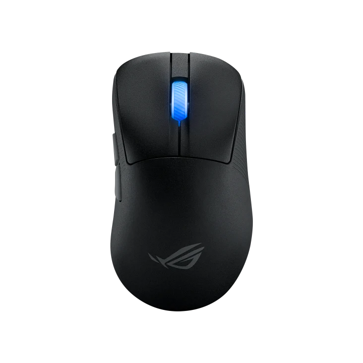 ASUS ROG Keris II Ace Wireless Gaming Mouse, 54g Lightweight, AimPoint Pro 42K Optical Sensor, Optical Micro Switches, SpeedNova Wireless, ROG Polling Rate Booster, Esports & FPS Gaming (Certified Refurbished) - Image 9