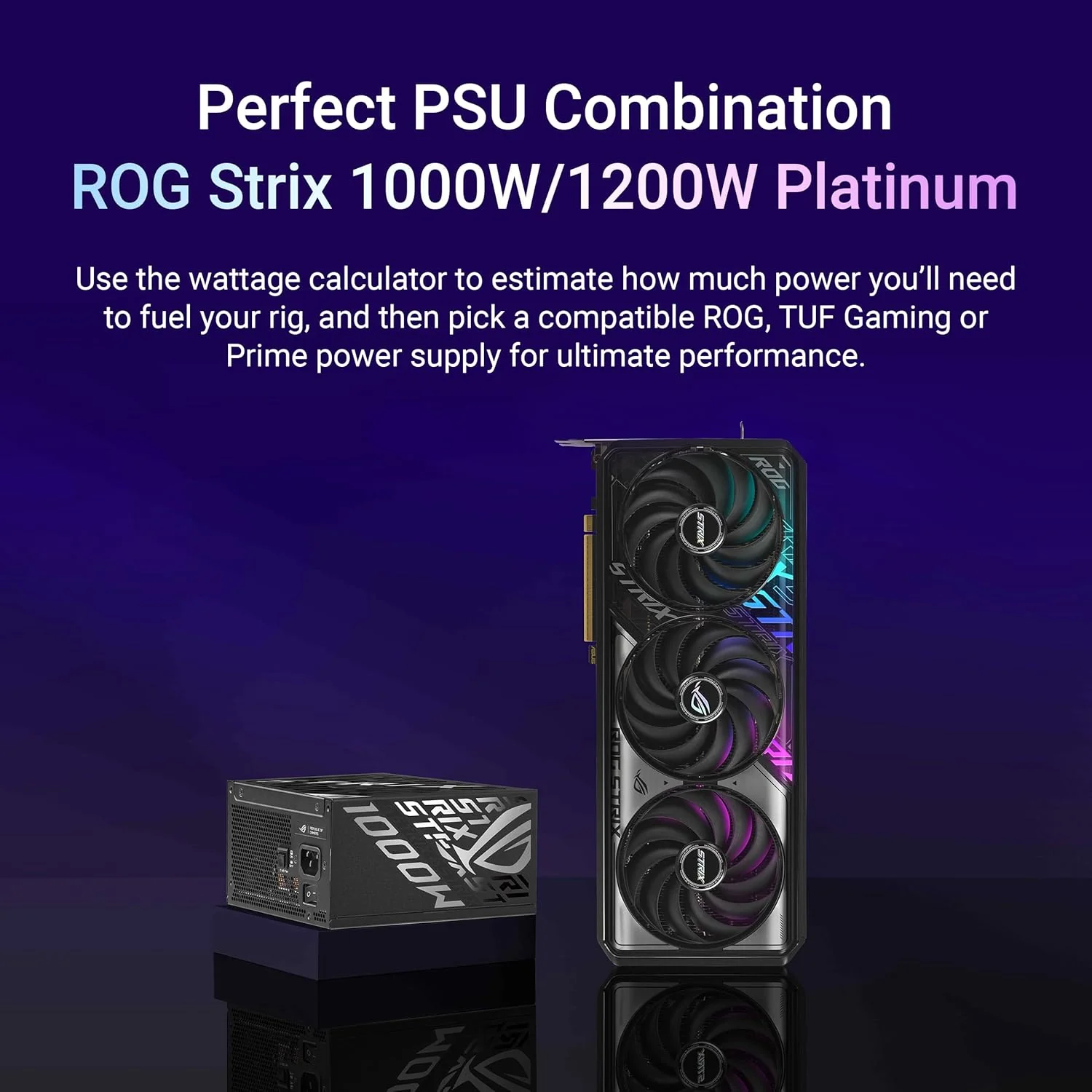 ASUS ROG Strix GeForce RTX 5070 Ti OC Edition 16GB GDDR7 Graphics Card (PCIe 5.0, 16GB GDDR7, HDMI/DP 2.1, 3.2-Slot, Axial-tech Fans, MaxContact Design with Vapor Chamber) (Certified Refurbished) - Image 2