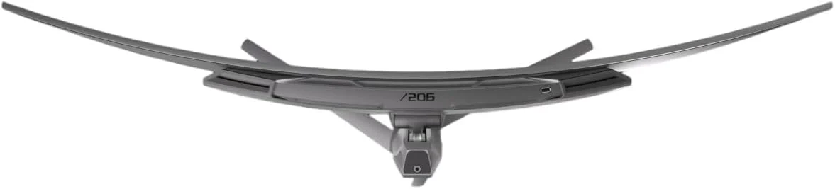ASUS ROG Swift 49” Curved QD-OLED Gaming Monitor (PG49WCD) - Dual QHD 32:9 (5120x1440), 144Hz, 0.03ms, G-SYNC Compatible, Custom Heatsink, Uniform Brightness, Smart KVM, 90W USB-C PD, DisplayHDR 400 (Certified Refurbished) - Image 10