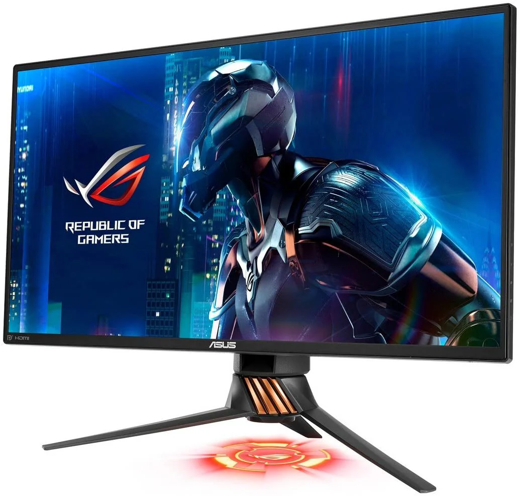 ASUS ROG Swift PG258Q 24.5” Full HD G-SYNC Gaming Monitor 240Hz 1080p 1ms with Eye Care DisplayPort HDMI USB (Certified Refurbished) - Image 4