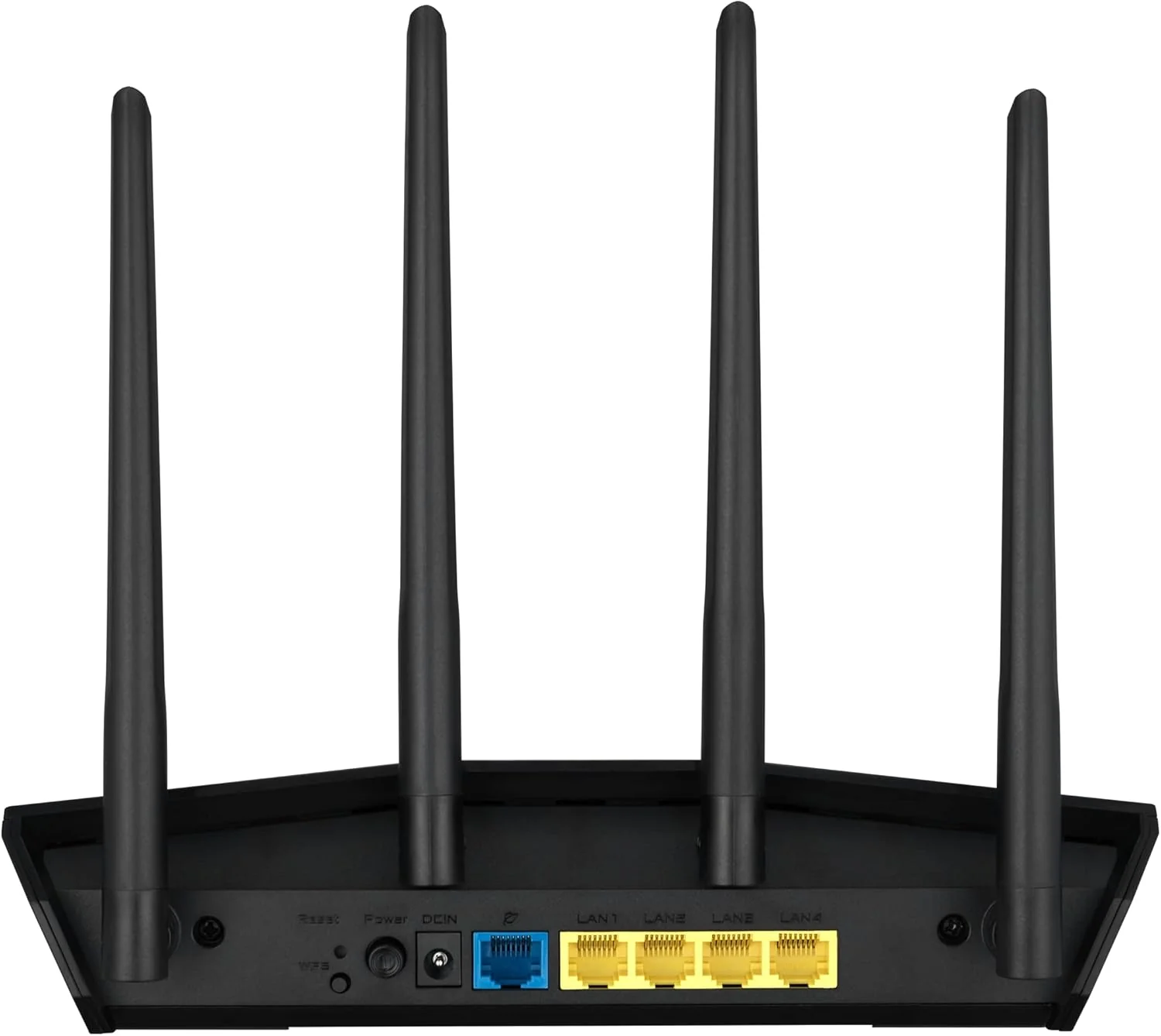 Asus RT-AX57 AX3000 Dual Band WiFi 6 (802.11ax) Router supporting MU-MIMO and OFDMA technology (Certified Refurbished) - Image 10