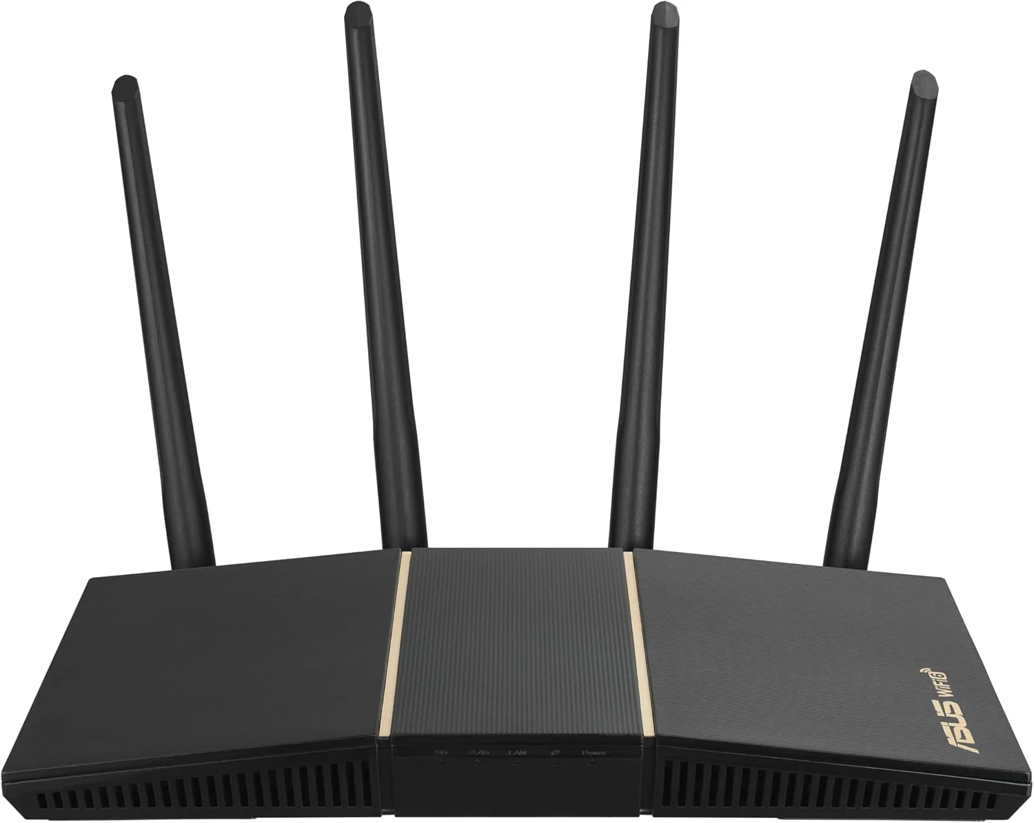 Asus RT-AX57 AX3000 Dual Band WiFi 6 (802.11ax) Router supporting MU-MIMO and OFDMA technology (Certified Refurbished) - Image 3