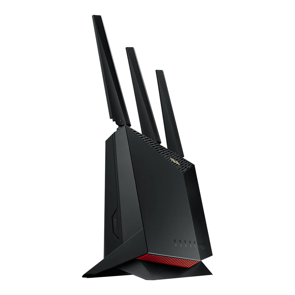 ASUS RT-AX86U (AX5700) Dual Band WiFi 6 Extendable Gaming Router, 2.5G Port, Gaming Port, Mobile Game Mode, Port Forwarding, Subscription-Free Network Security, Instant Guard, VPN, AiMesh Compatible (Certified Refurbished) - Image 7