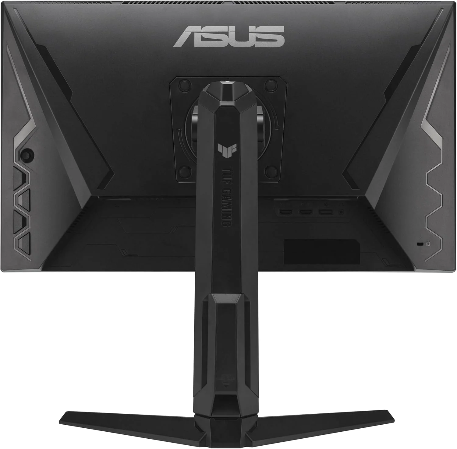 ASUS TUF Gaming 24” (23.8” viewable) 1080P Monitor (VG249QL3A) - Full HD, 180Hz, 1ms, Fast IPS, ELMB, FreeSync Premium, G-SYNC Compatible, Speakers, DisplayPort, Height Adjustable (Certified Refurbished) - Image 2