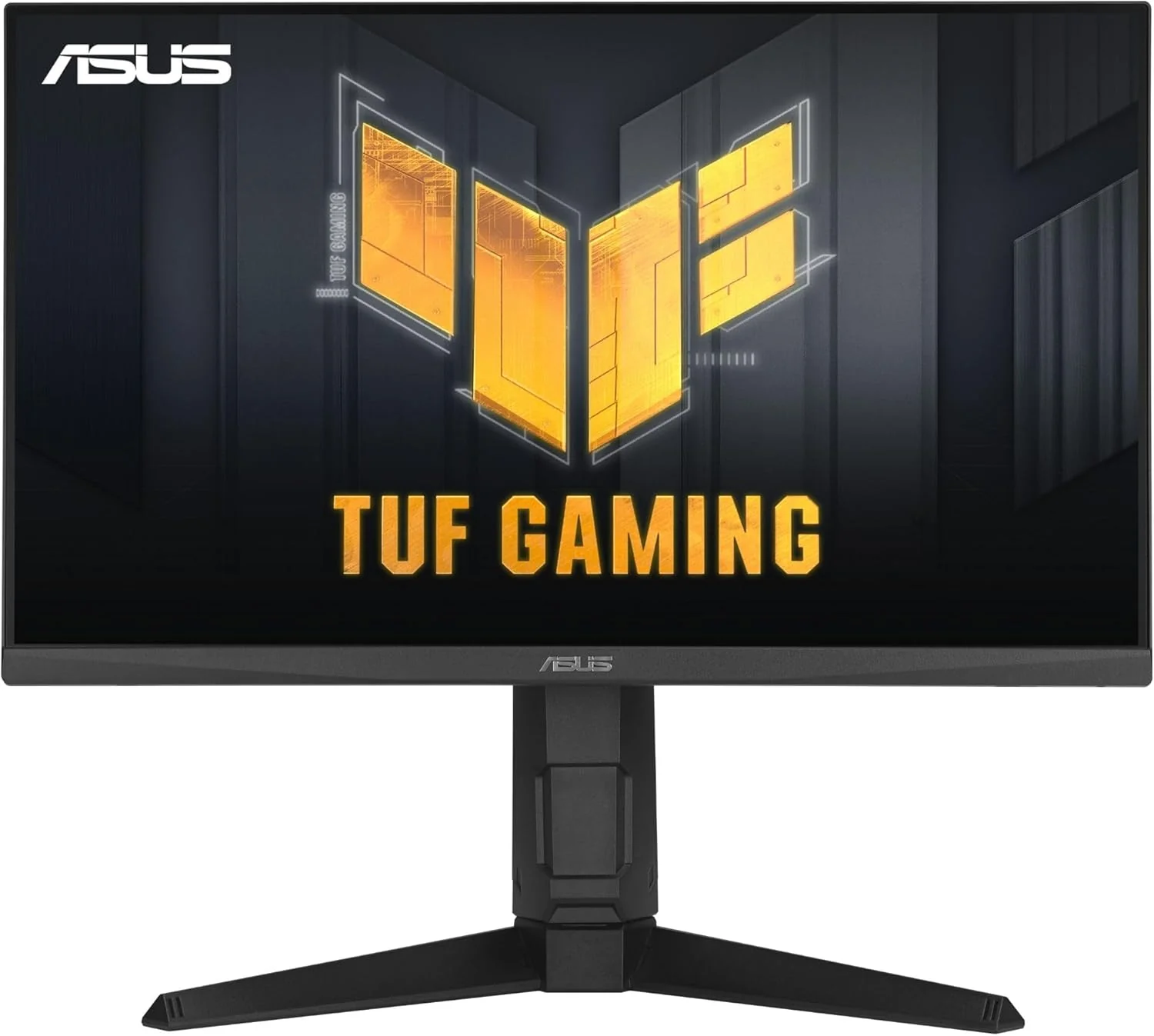 ASUS TUF Gaming 24” (23.8” viewable) 1080P Monitor (VG249QL3A) - Full HD, 180Hz, 1ms, Fast IPS, ELMB, FreeSync Premium, G-SYNC Compatible, Speakers, DisplayPort, Height Adjustable (Certified Refurbished) - Image 8