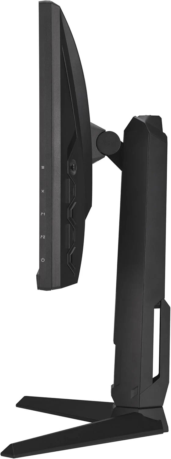 ASUS TUF Gaming 24” (23.8” viewable) 1080P Monitor (VG249QL3A) - Full HD, 180Hz, 1ms, Fast IPS, ELMB, FreeSync Premium, G-SYNC Compatible, Speakers, DisplayPort, Height Adjustable (Certified Refurbished) - Image 9