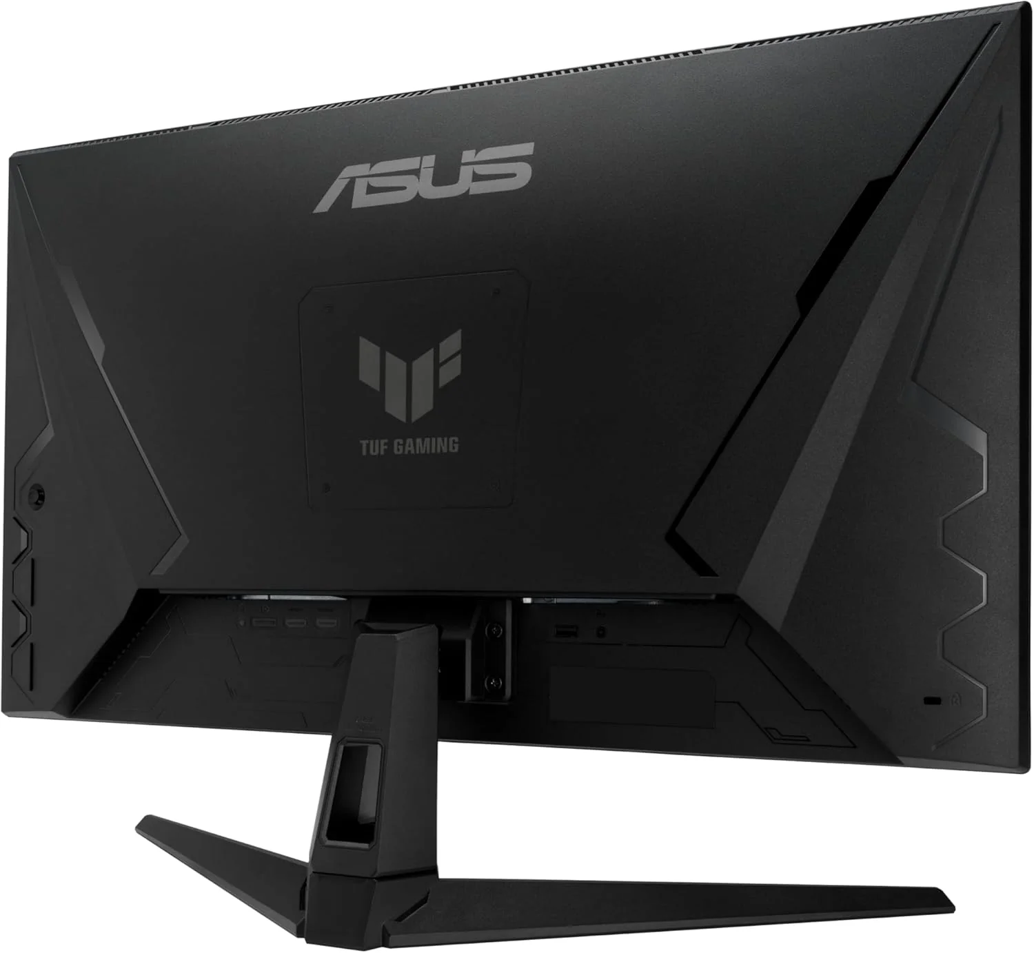 ASUS TUF Gaming 27” 1440P HDR Monitor (VG27AQ3A) – QHD (2560 x 1440), 180Hz, 1ms, Fast IPS, 130% sRGB, Extreme Low Motion Blur Sync, Speakers, Freesync Premium, G-SYNC Compatible, HDMI, DisplayPort (Certified Refurbished) - Image 4