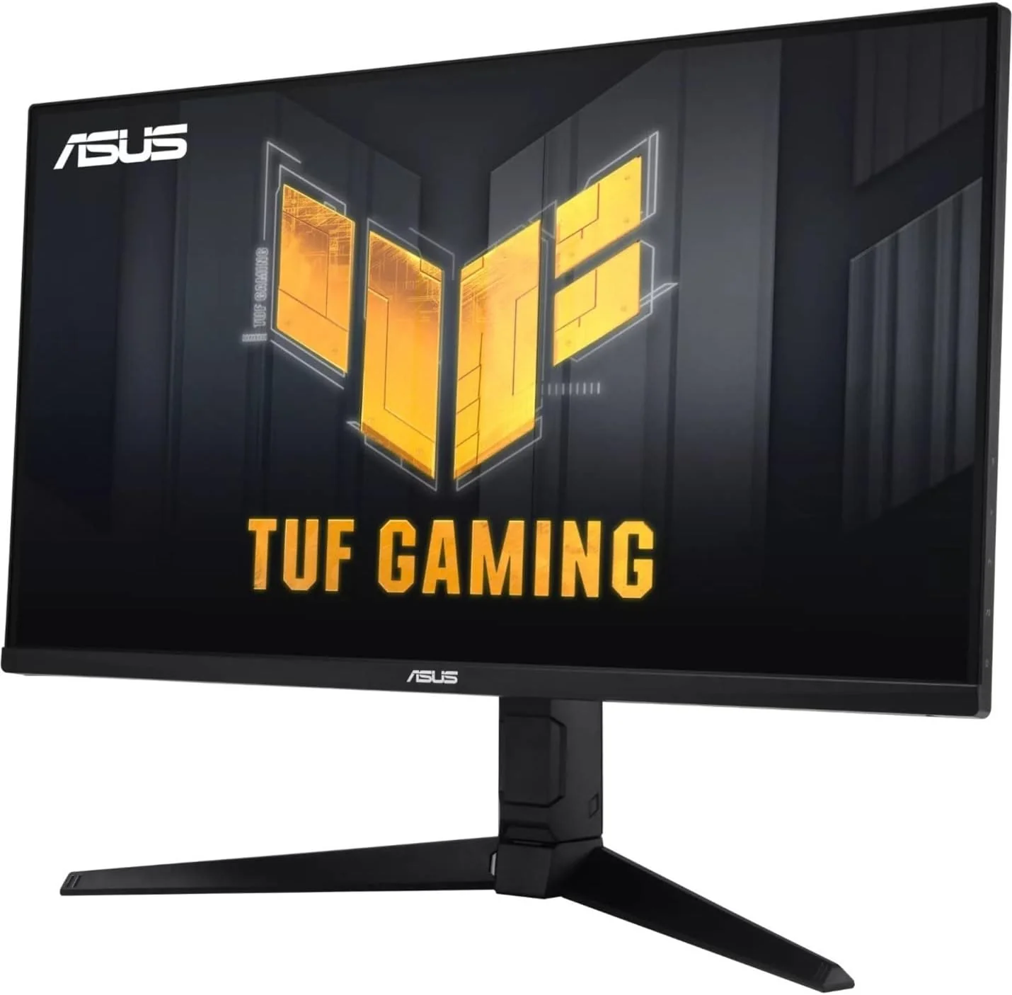 ASUS TUF Gaming 28" 4K 144HZ DSC HDMI 2.1 Gaming Monitor (VG28UQL1A) (Certified Refurbished)