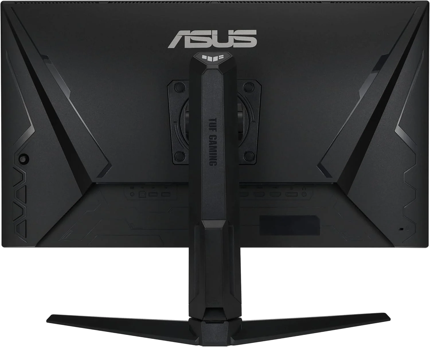 ASUS TUF Gaming 28" 4K 144HZ DSC HDMI 2.1 Gaming Monitor (VG28UQL1A) (Certified Refurbished) - Image 3