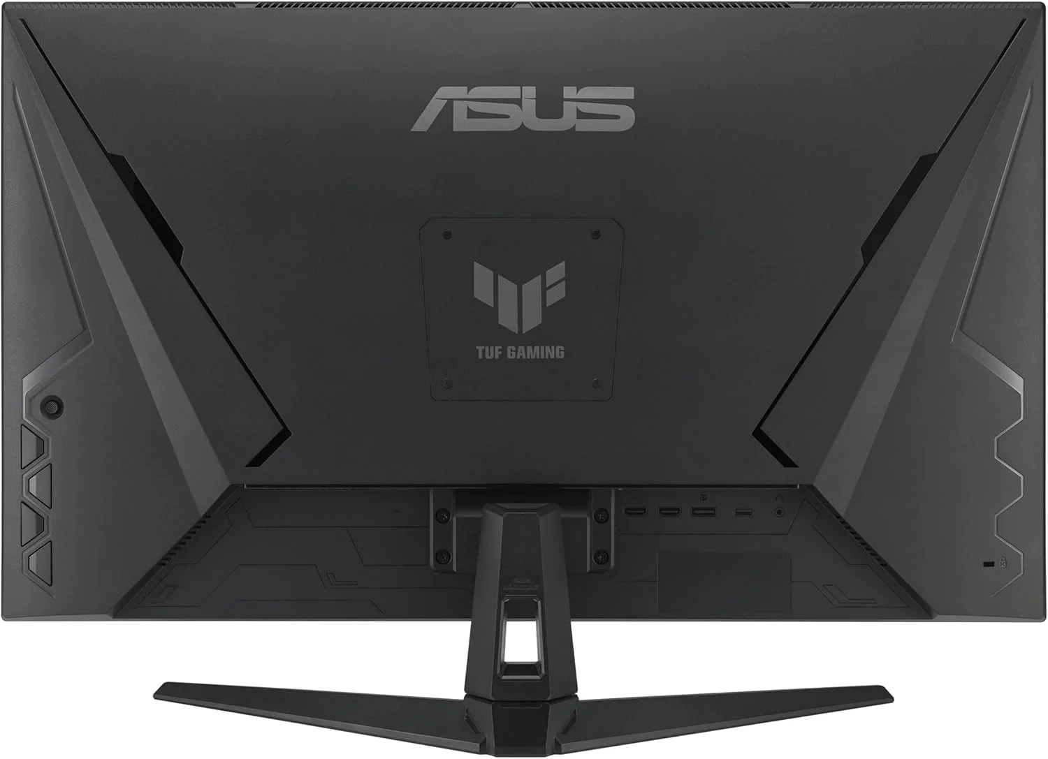 ASUS TUF Gaming 32” (31.5-inch viewable) 1080P Gaming Monitor (VG328QA1A) - Full HD, 170Hz, 1ms, Extreme Low Motion Blur, FreeSync Premium, Eye Care, Shadow Boost, HDMI, Tilt Adjustable (Certified Refurbished) - Image 2