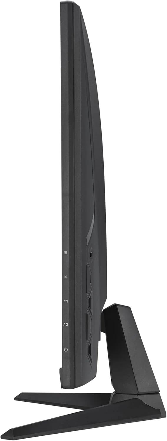 ASUS TUF Gaming 32” (31.5-inch viewable) 1080P Gaming Monitor (VG328QA1A) - Full HD, 170Hz, 1ms, Extreme Low Motion Blur, FreeSync Premium, Eye Care, Shadow Boost, HDMI, Tilt Adjustable (Certified Refurbished) - Image 3