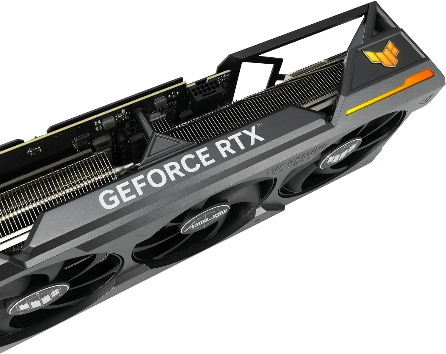ASUS TUF Gaming NVIDIA GeForce RTX 4080 Super OC Edition Gaming Graphics Card (PCIe 4.0, 16GB GDDR6X, HDMI 2.1a, DisplayPort 1.4a) (Certified Refurbished) - Image 10