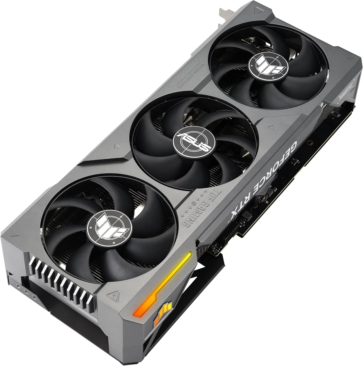 ASUS TUF Gaming NVIDIA GeForce RTX 4080 Super OC Edition Gaming Graphics Card (PCIe 4.0, 16GB GDDR6X, HDMI 2.1a, DisplayPort 1.4a) (Certified Refurbished) - Image 6
